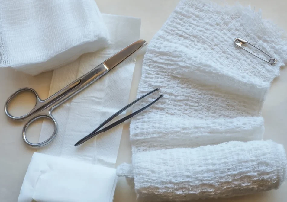 Wound care services in Troy Michigan