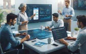 Fintech app development