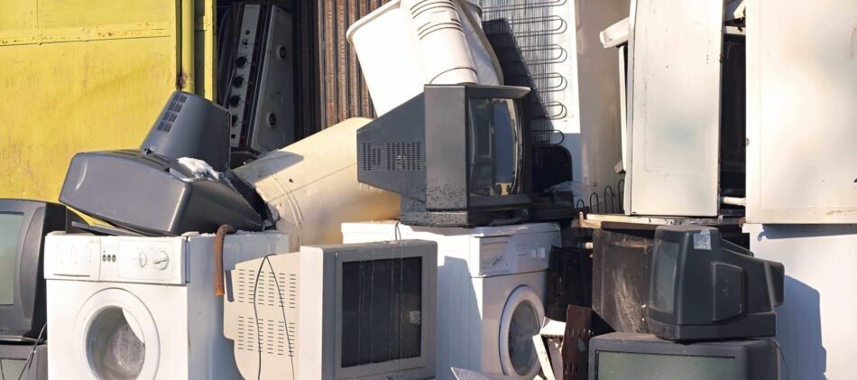 appliances removal near me