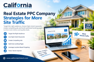 Real Estate PPC Company
