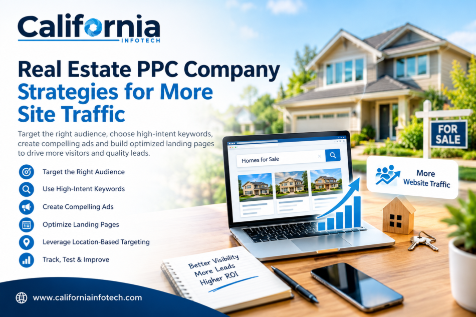 Real Estate PPC Company