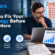 SEO consultant reviewing website content performance, keyword targeting, internal linking and conversion tracking before recommending additional content investment.