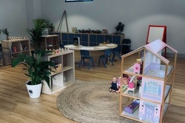 childcare Blackburn