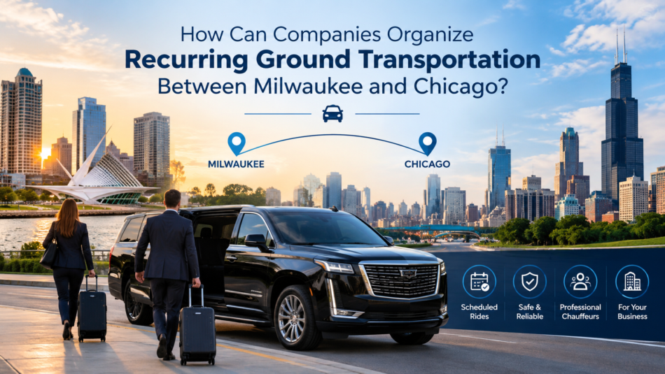 Milwaukee to Chicago Car Service