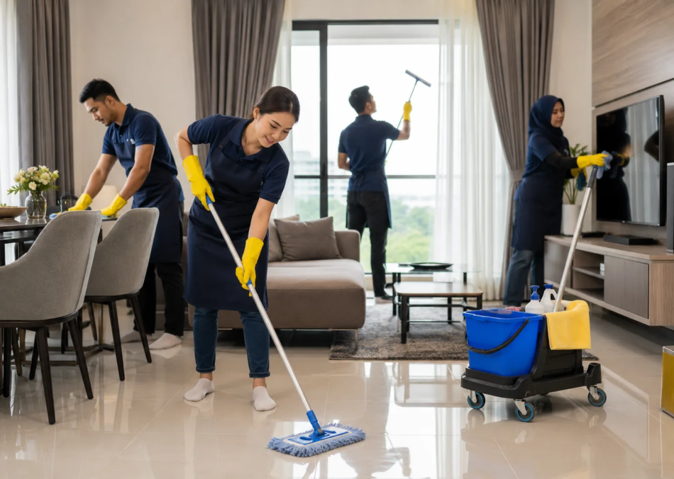 Why Your House Gets Dirty Again After a Deep Clean
