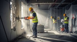 demolition specialist
