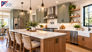 kitchen remodeling Allentown PA