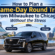 Milwaukee to Chicago Limo