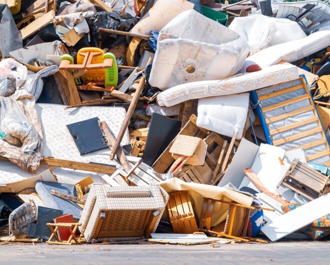 hard rubbish removals Melbourne