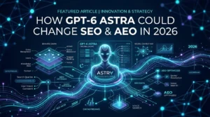 How GPT-6 Astra impacts search engine optimization and answer engine optimization in 2026.