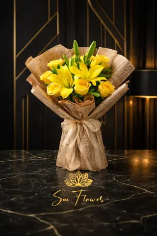 Flower Delivery in Greater Kailash