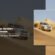 evening desert safari in Abu Dhabi