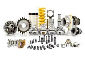 heavy equipment parts