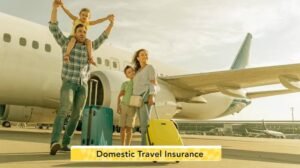 domestic travel insurance