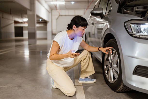 Mobile Tyre Replacement Swindon