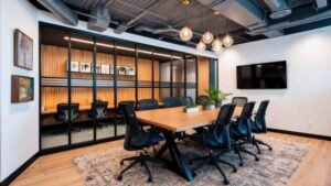 Serviced Offices Abu Dhabi