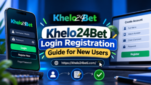 khelo24bet login registration