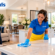 home cleaning services in Brookline