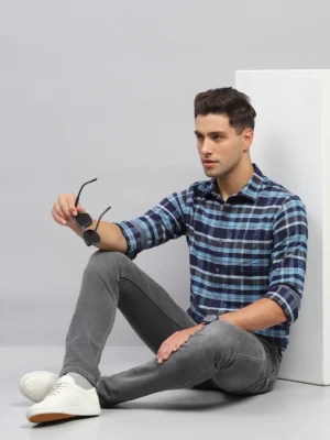 men casual shirt