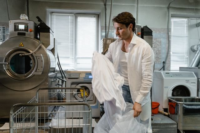 dry cleaning services in Chicago