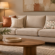 sofa styling tips for a designer look