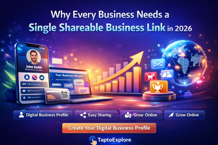 why every business needs a single shareable link